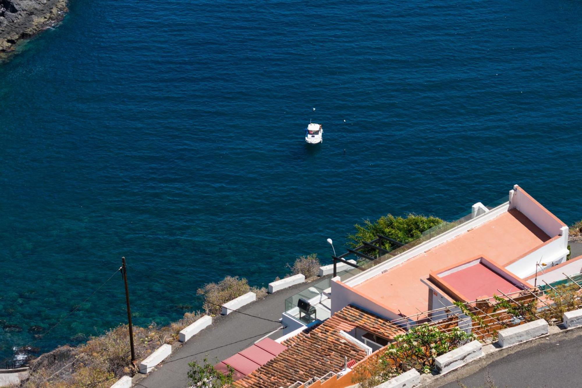 Villa Mar Y Lava Garachico  Exterior photo