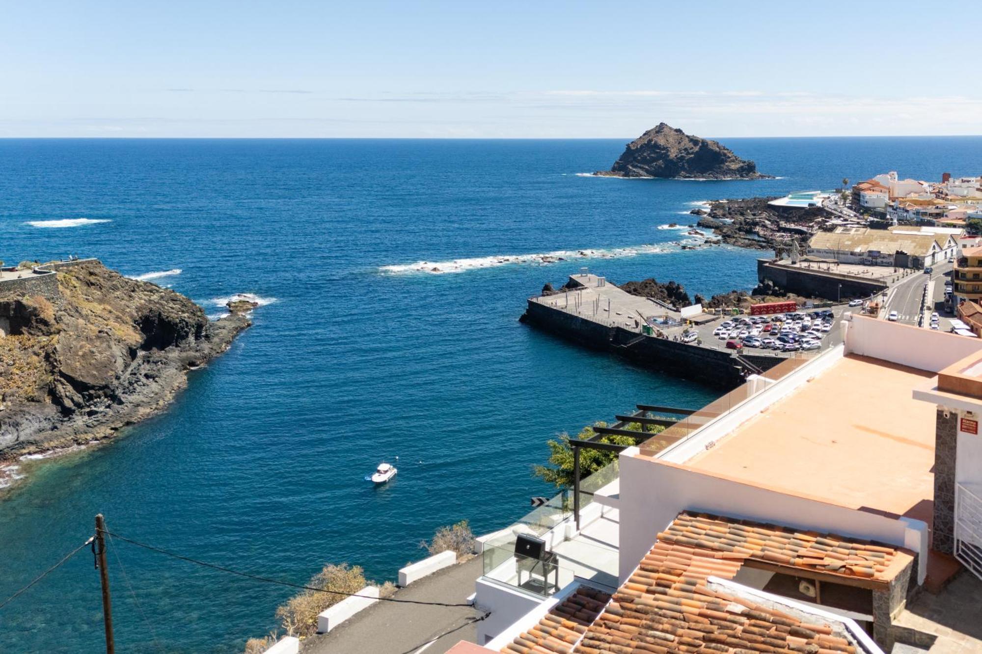 Villa Mar Y Lava Garachico  Exterior photo
