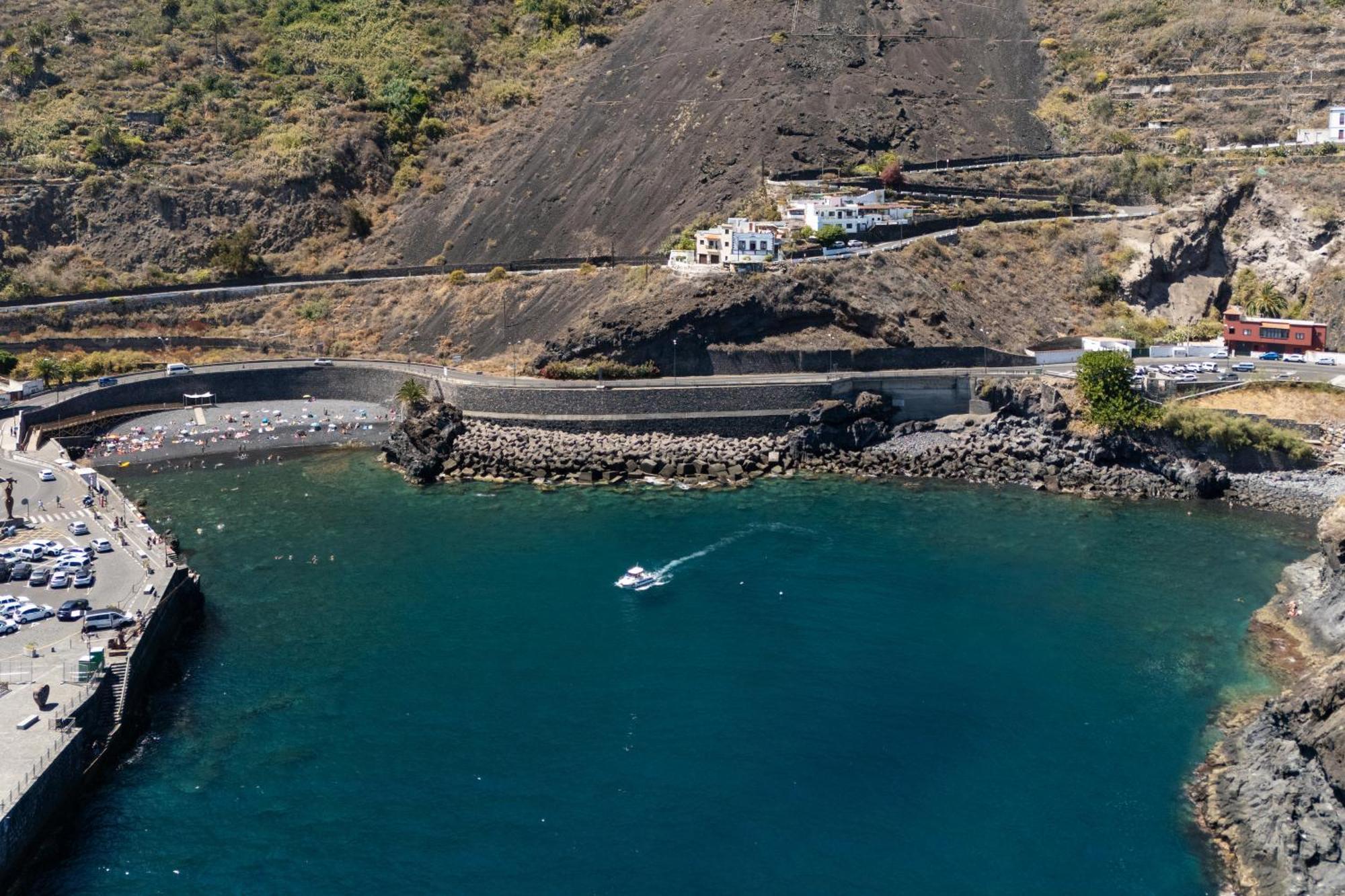 Villa Mar Y Lava Garachico  Exterior photo